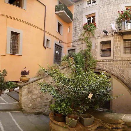 La Rosa Scarlatta Апартаменты