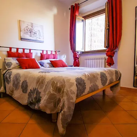 La Rosa Scarlatta Апартаменты *